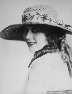 Hartsook: Mary Pickford - Actress