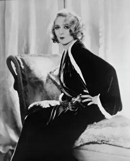 Glamor: Mary Pickford - Actress