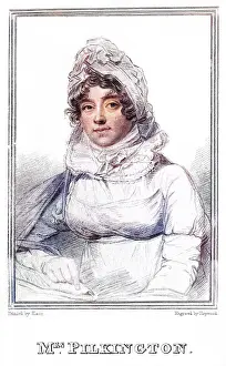 Pilkington: MARY PILKINGTON