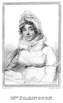 Pilkington: MARY PILKINGTON