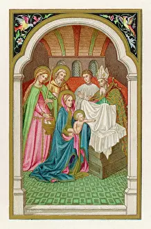Purified: MARY IS PURIFIED