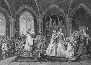 Fotheringay: MARY Q OFs EXECUTED