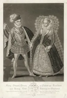 Darnley: MARY QOS AND DARNLEY