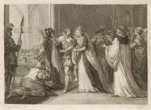Fotheringhay: MARY QOS EXECUTED - 1