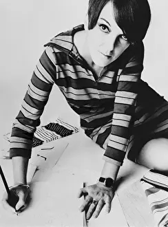 Mods: Mary Quant, British mod fashion designer