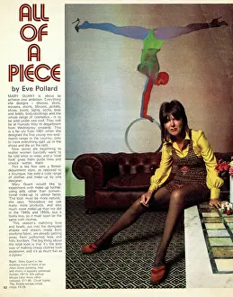 Mary Quant, fashion designer