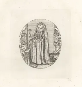 Ruff Collar: Mary, Queen of Scots, 1542-1587