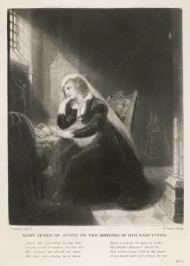 Fotheringhay: Mary, Queen of Scots