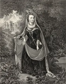 C1866: Mary Queen of Scots