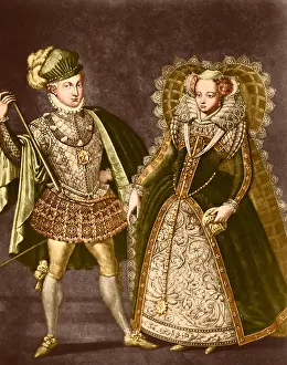 Darnel: Mary, Queen of Scots