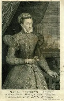Scot: Mary Queen of Scots