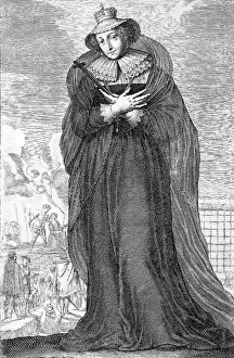 Imprisoned: Mary, Queen of Scots