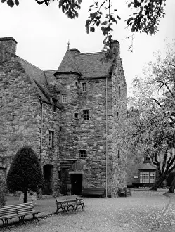 Roxburghshire: Mary, Queen of Scots house