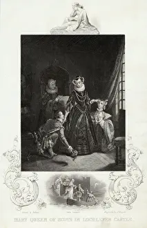 Leven: Mary Queen of Scots - Lochleven
