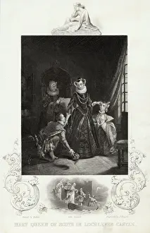 Leven: Mary Queen of Scots - Lochleven