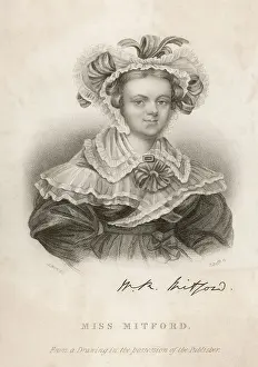 Mitford: MARY R MITFORD