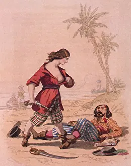 Mary Read