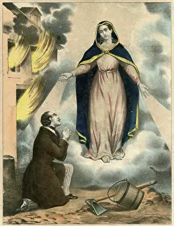 Kindly: MARY TO THE RESCUE