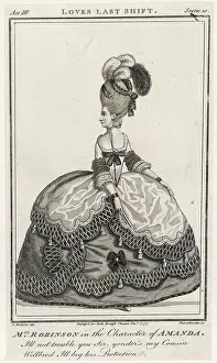 Cibber: MARY ROBINSON
