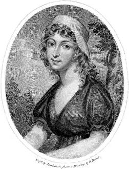 Wordsworth: MARY ROBINSON BUTTERMERE
