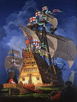 Seafaring: The Mary Rose
