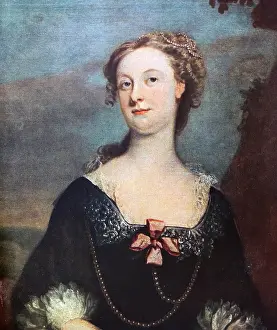 1780: Mary Rossam