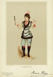 Mignon: MARY ROZE