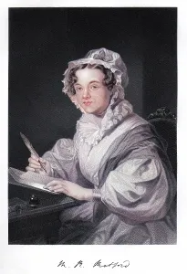 MARY RUSSELL MITFORD
