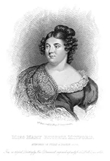 Mitford: MARY RUSSELL MITFORD