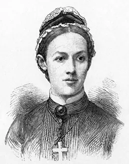 Obtain: MARY SCHARLIEB