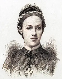 Obtain: MARY SCHARLIEB
