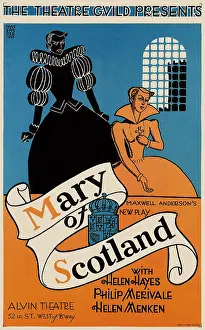 Languishing: Mary of Scotland