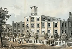 Tenn: Mary Sharp College, at Winchester, Tenn
