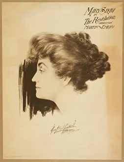 C1908: Mary Shaw in The revelation