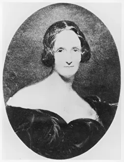 Demure: Mary Shelley