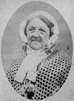 Bechuanaland: Mary Smith Moffat (1795-1871)