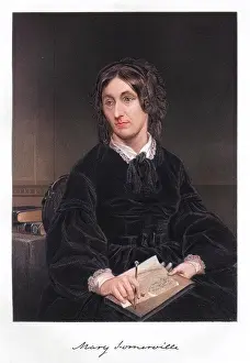 Somerville: MARY SOMERVILLE