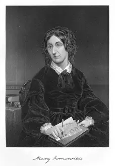 Somerville: MARY SOMERVILLE