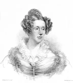 Ringlets: Mary Somerville