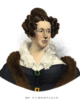 Somerville: Mary Somerville, Scottish Polymath