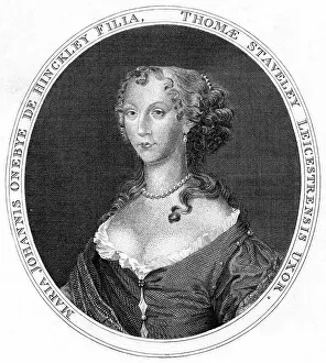 Staveley: MARY STAVELEY