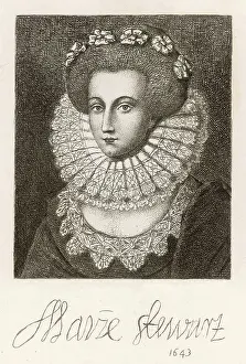 1581: MARY STEWART, CTESS MAR
