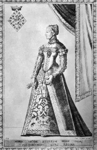 Alleged: Mary Stuart, Queen of Scotland