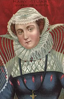 Sovereigns: Mary Stuart Queen of Scots