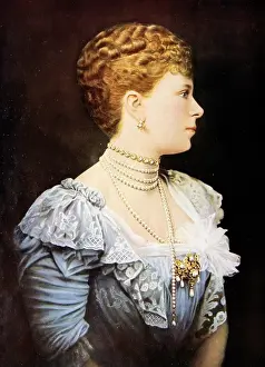 Teck: Mary of Teck