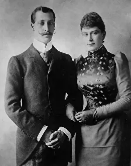Avondale: Mary of Teck and the Duke of Clarence