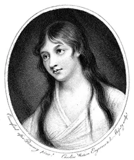 Poetess: MARY TIGHE