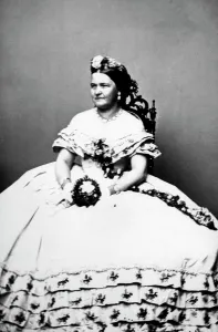 Mathew: Mary Todd Lincoln