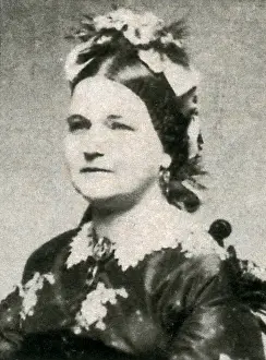 Headaches: Mary Todd Lincoln, First Lady