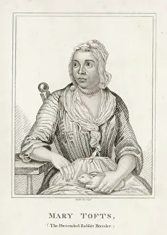 Physicians: MARY TOFTS, RABBIT MUM